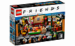 Конструктор LEGO Ideas FRIENDS Central Perk Центральная кофейня